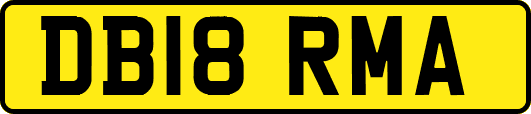 DB18RMA