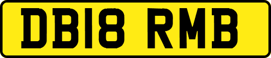 DB18RMB