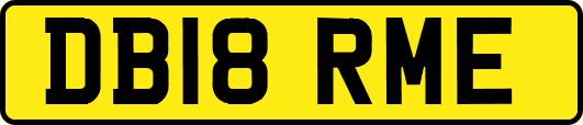 DB18RME