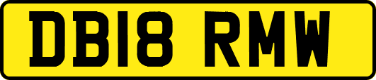 DB18RMW