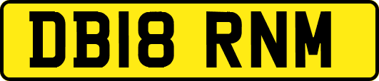 DB18RNM