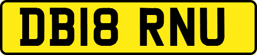 DB18RNU