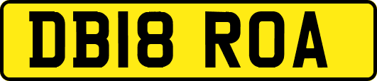DB18ROA