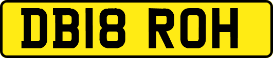 DB18ROH