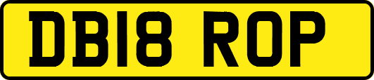 DB18ROP