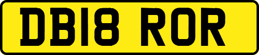 DB18ROR