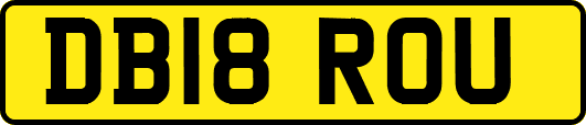 DB18ROU