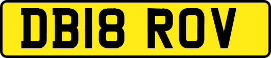 DB18ROV