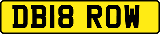 DB18ROW