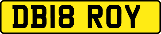 DB18ROY