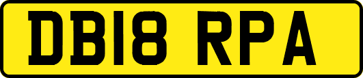 DB18RPA