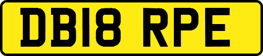 DB18RPE