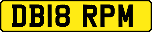 DB18RPM