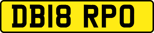 DB18RPO