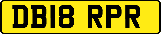 DB18RPR