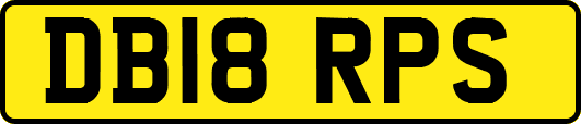 DB18RPS