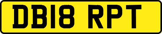 DB18RPT