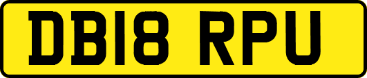 DB18RPU