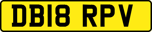 DB18RPV