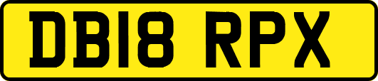 DB18RPX