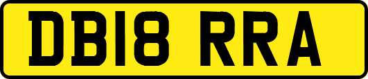 DB18RRA
