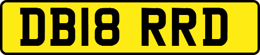 DB18RRD