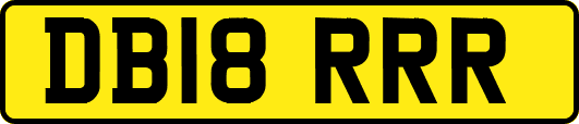 DB18RRR