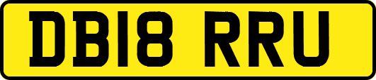 DB18RRU