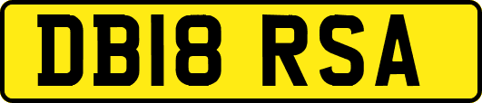 DB18RSA