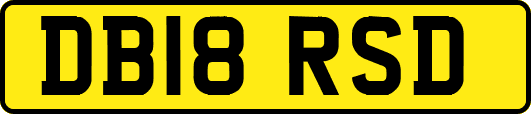 DB18RSD