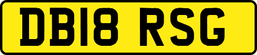 DB18RSG