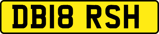 DB18RSH