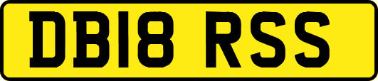 DB18RSS