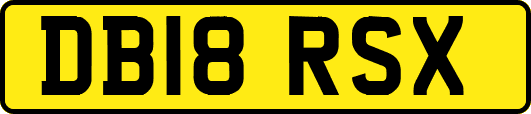 DB18RSX