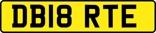 DB18RTE