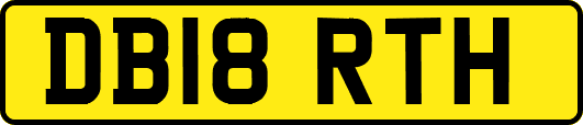 DB18RTH