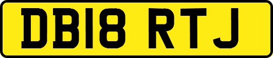 DB18RTJ