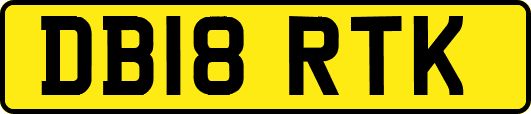 DB18RTK