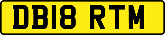 DB18RTM