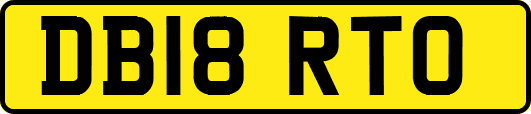DB18RTO