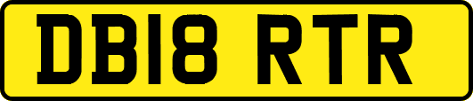 DB18RTR