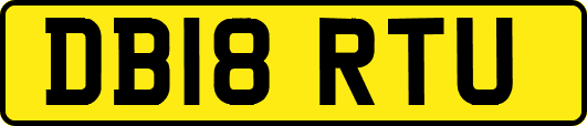 DB18RTU
