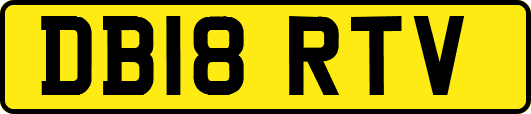 DB18RTV