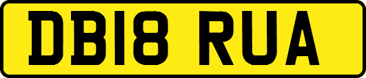DB18RUA
