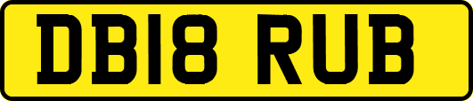 DB18RUB