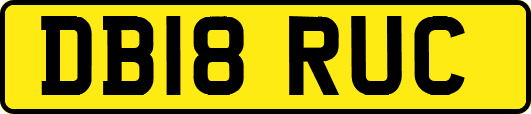 DB18RUC