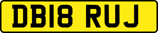 DB18RUJ
