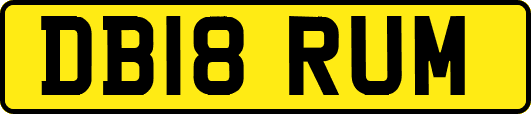 DB18RUM