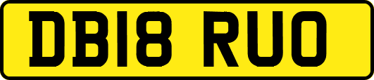 DB18RUO