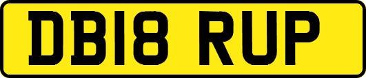 DB18RUP